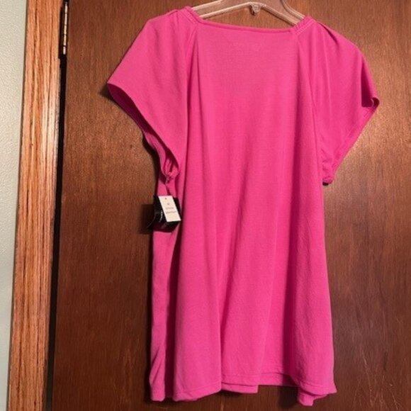 NWT Earth Angels Pajama top and bottom size XL - Picture 2 of 3